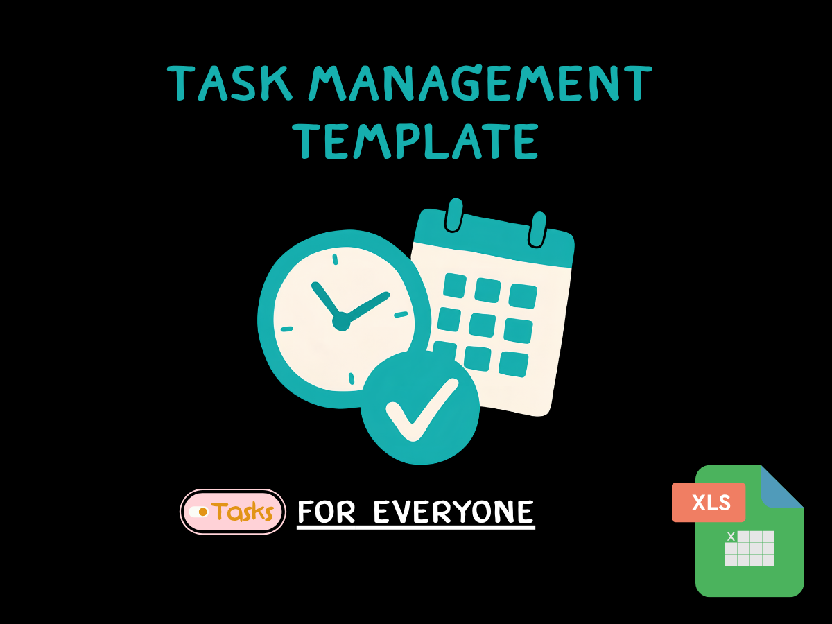 Task Management Cover